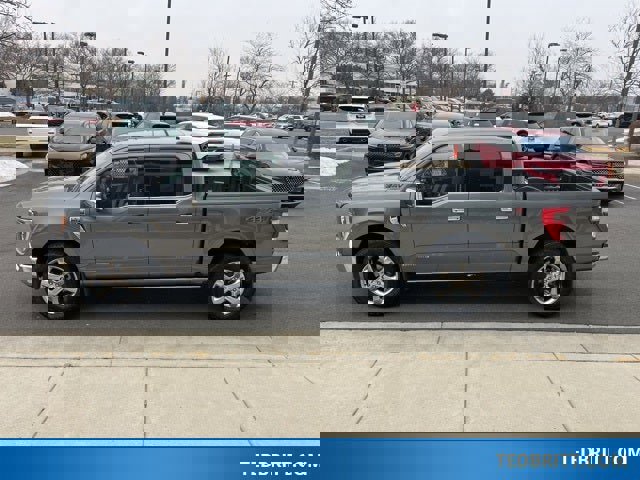 Certified 2023 Ford F150 Lariat w/ Equipment Group 502A High image 2