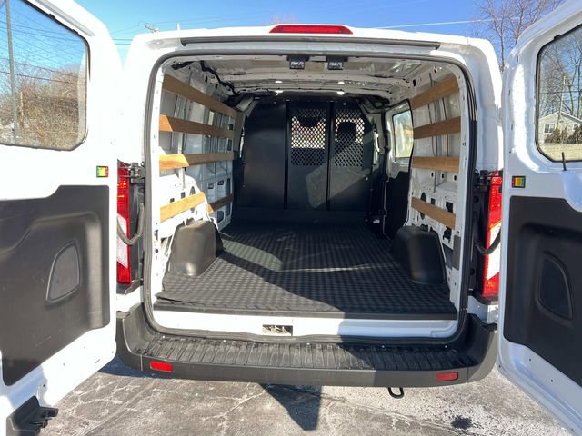Certified 2024 Ford Transit 250 Low Roof w/ Exterior Upgrade Package image 18
