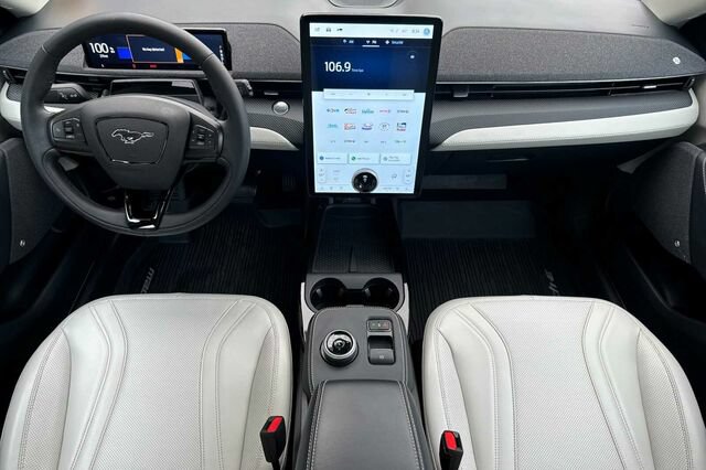 Certified 2023 Ford Mustang Mach-E Premium AWD/4WD image 13