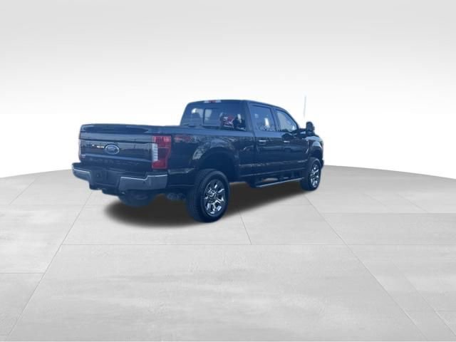 Certified 2019 Ford F250 Lariat w/ Lariat Ultimate Package image 4