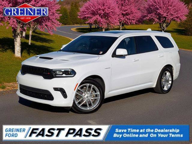 Used 2021 Dodge Durango R/T image 7