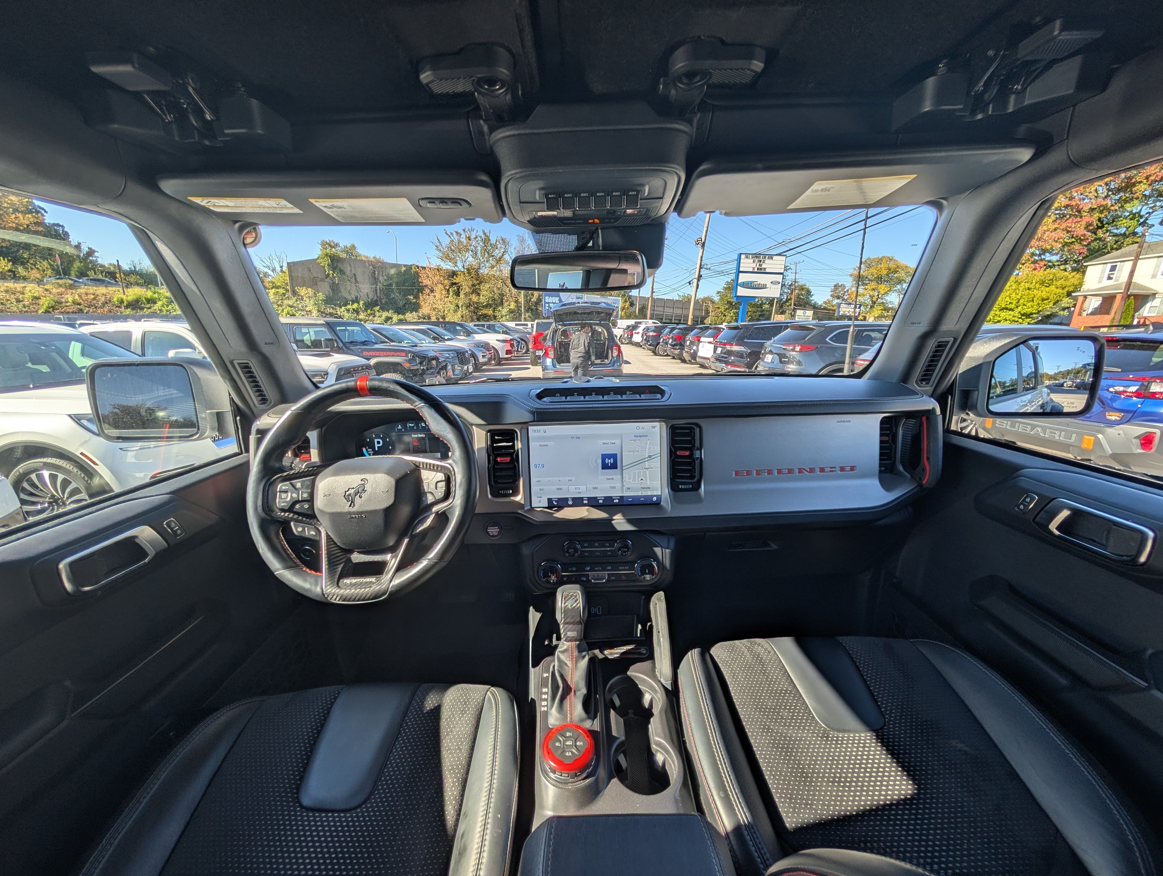 Certified 2022 Ford Bronco Raptor AWD/4WD image 18