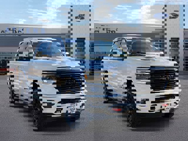 Used 2020 RAM 1500 Laramie