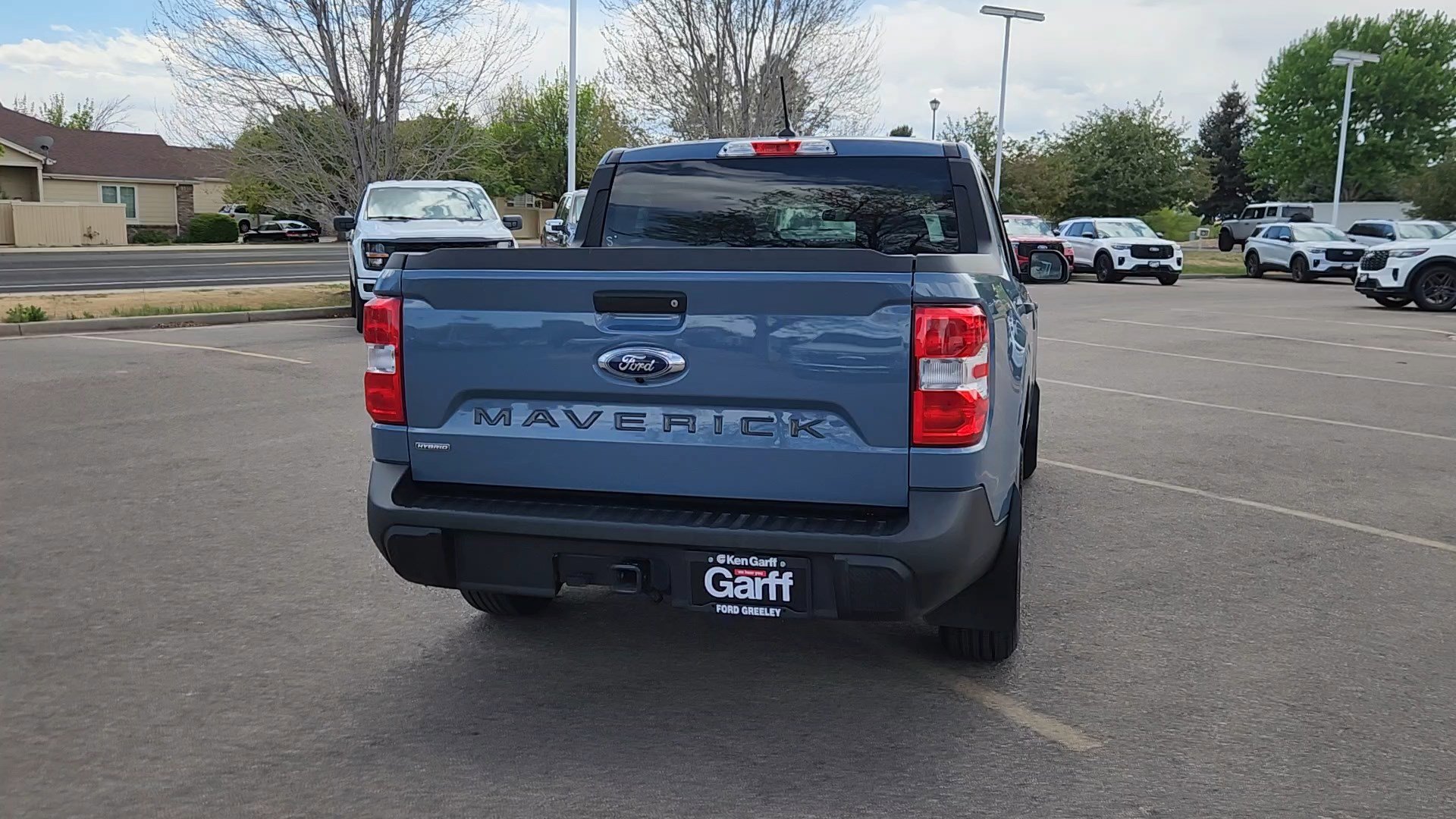 Certified 2024 Ford Maverick XLT w/ XLT Luxury Package FWD image 17