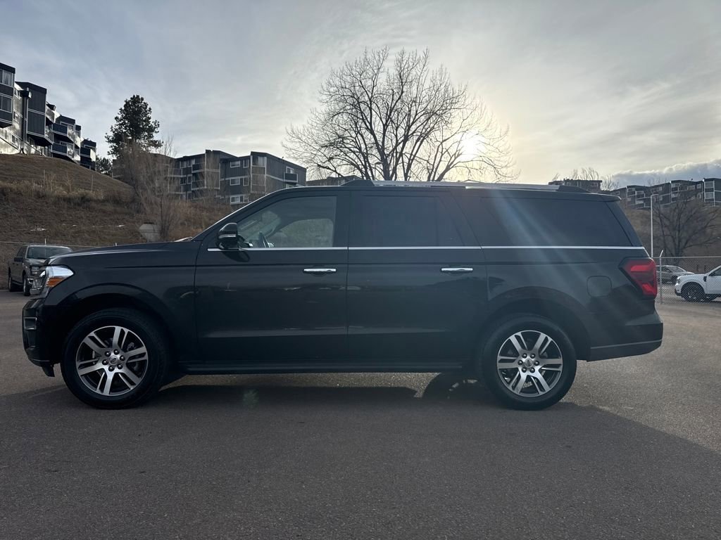 Certified 2023 Ford Expedition Max Limited image 2