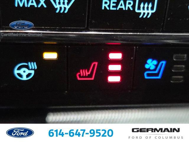 Certified 2024 Ford F150 Lariat w/ Mobile Office Package AWD/4WD image 38