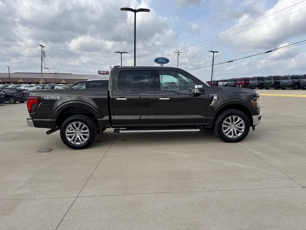 Certified 2024 Ford F150 XLT w/ Equipment Group 302A MID AWD/4WD image 3