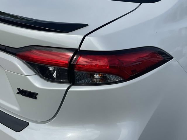 Used 2023 Toyota Corolla XSE w/ Carpet Mat Package (TMS) image 38