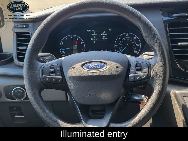 Certified 2023 Ford Transit 350 XLT RWD image 23