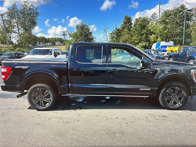 Certified 2023 Ford F150 Lariat w/ Equipment Group 502A High AWD/4WD image 4