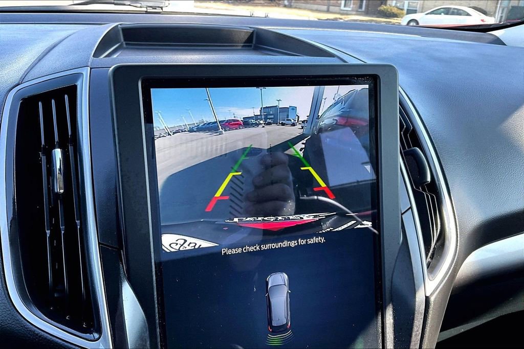 Certified 2024 Ford Edge SEL w/ Convenience Package image 20