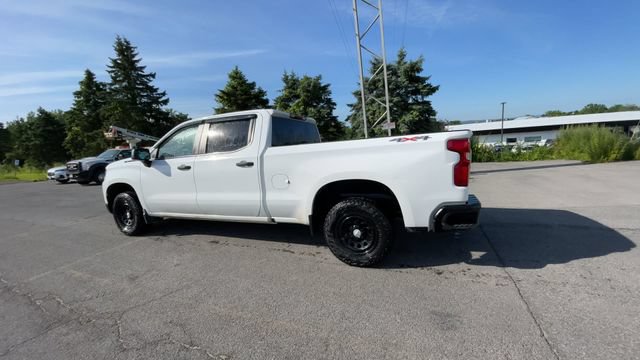Used 2022 Chevrolet Silverado 1500 W/T w/ WT Value Package AWD/4WD image 7