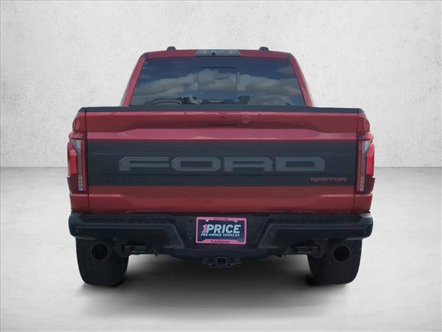 Certified 2025 Ford F150 Raptor video 4