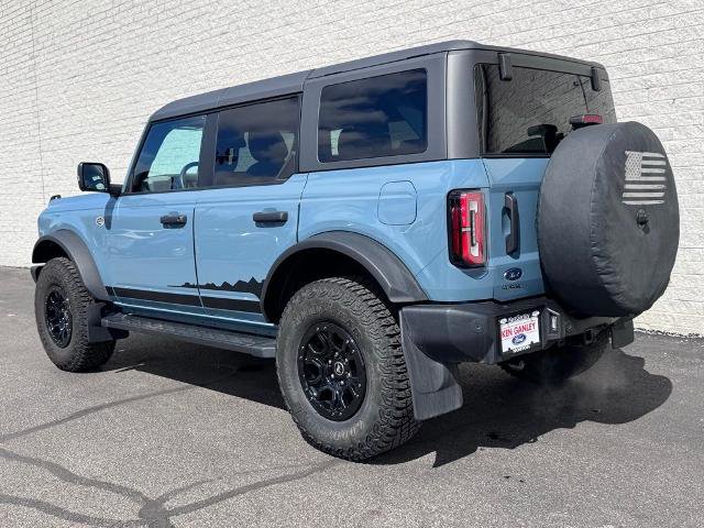 Certified 2023 Ford Bronco Wildtrak AWD/4WD image 13