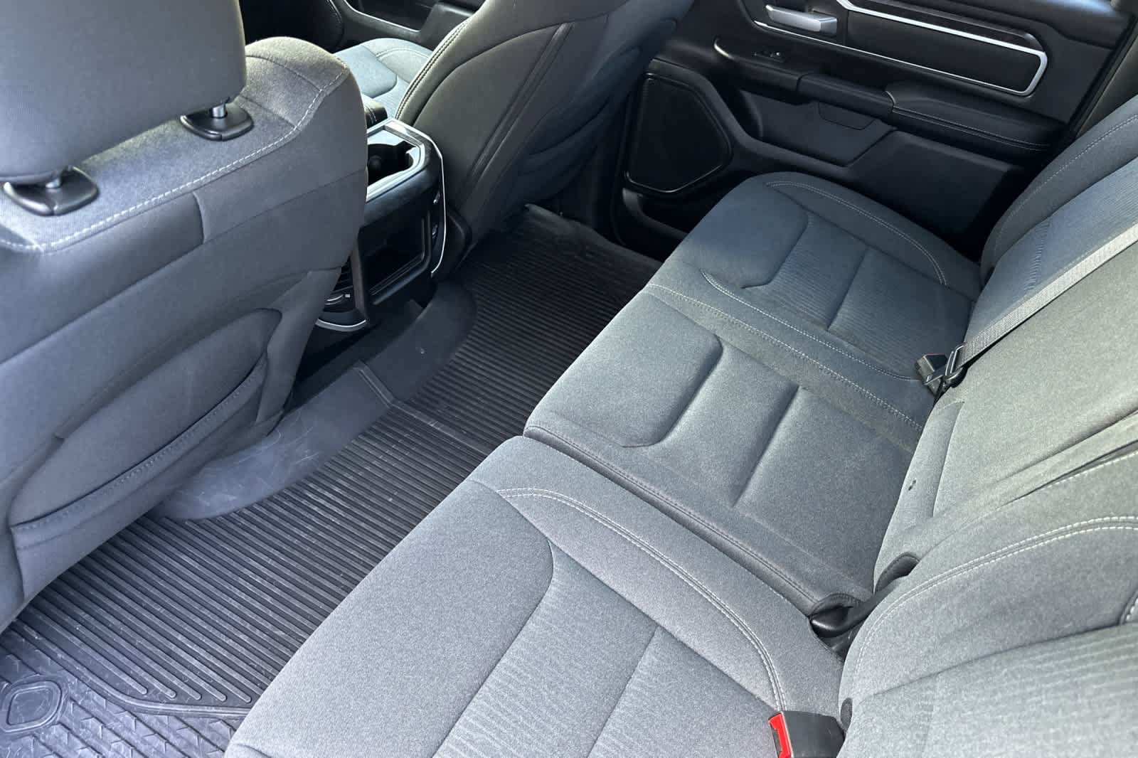 Used 2023 RAM 1500 Big Horn AWD/4WD image 4