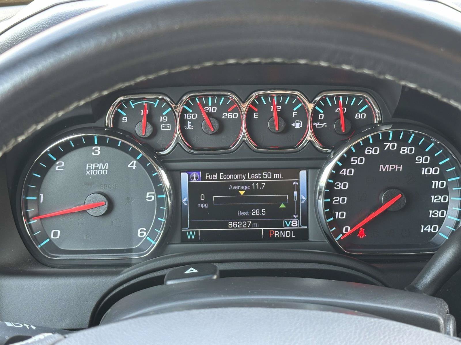 Used 2019 Chevrolet Tahoe LT AWD/4WD image 24