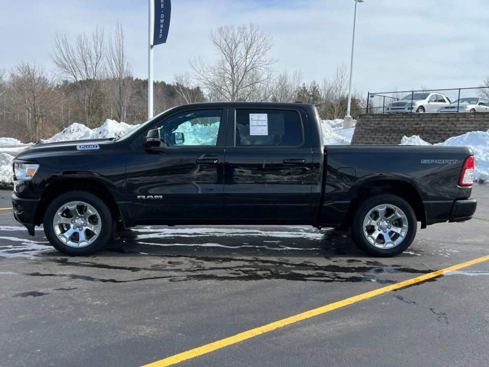 Used 2023 RAM 1500 Big Horn image 5