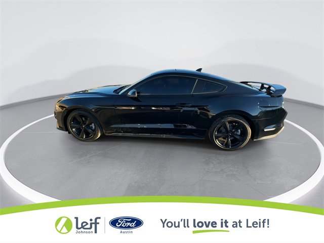 Certified 2022 Ford Mustang Premium w/ Equipment Group 201A image 7