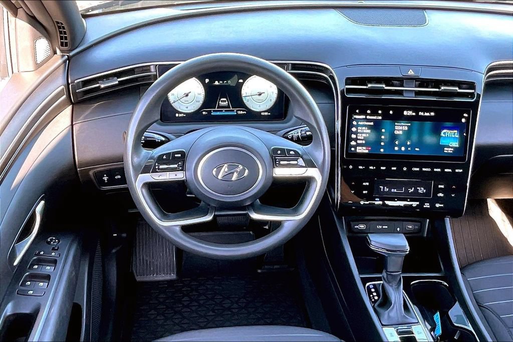 Used 2024 Hyundai Santa Cruz SEL w/ Activity Package AWD/4WD image 4