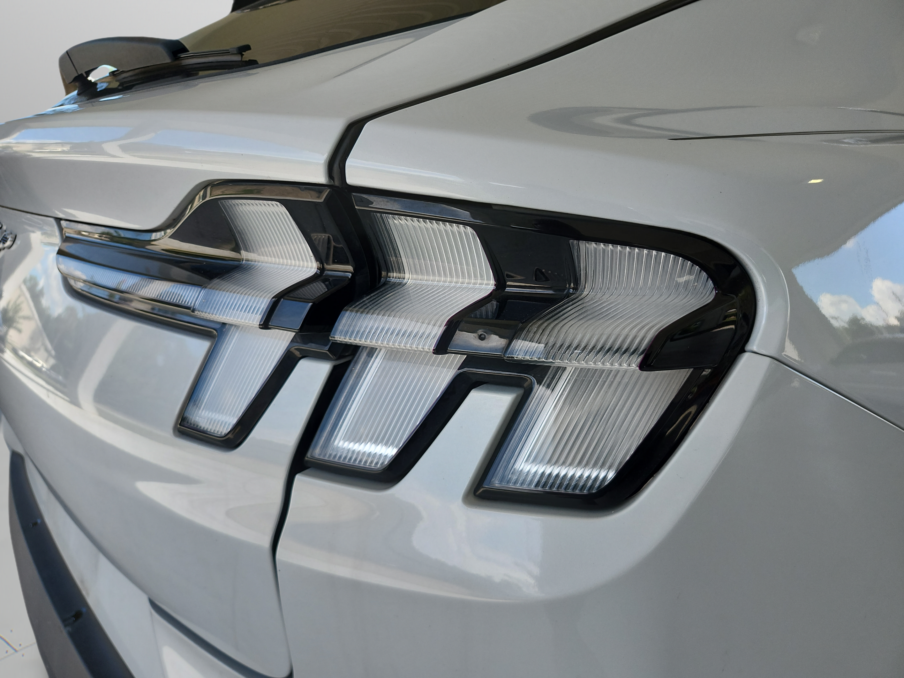 Certified 2023 Ford Mustang Mach-E Select AWD/4WD image 30