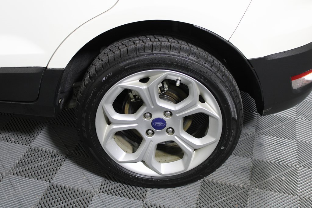 Certified 2021 Ford EcoSport SE w/ SE Appearance Package image 22