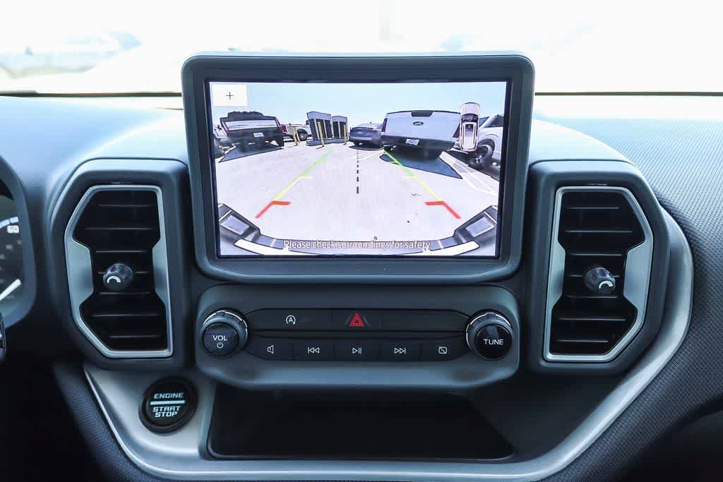 Certified 2024 Ford Bronco Sport Big Bend w/ Convenience Package AWD/4WD image 27