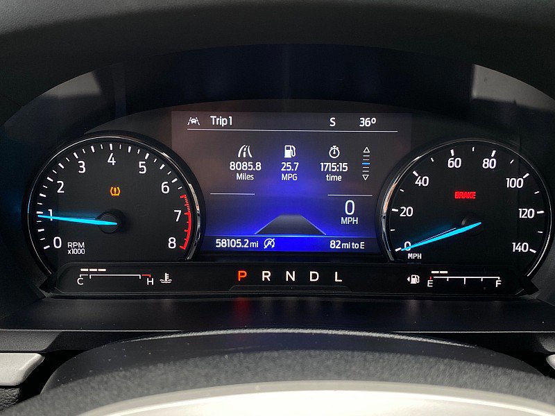 Certified 2023 Ford Explorer XLT w/ Equipment Group 202A image 19