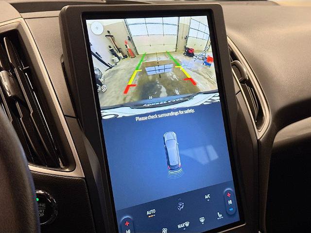 Certified 2023 Ford Edge SEL AWD/4WD image 10