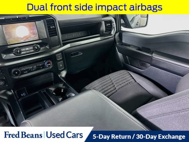 Certified 2023 Ford F150 XL w/ STX Appearance Package AWD/4WD image 28