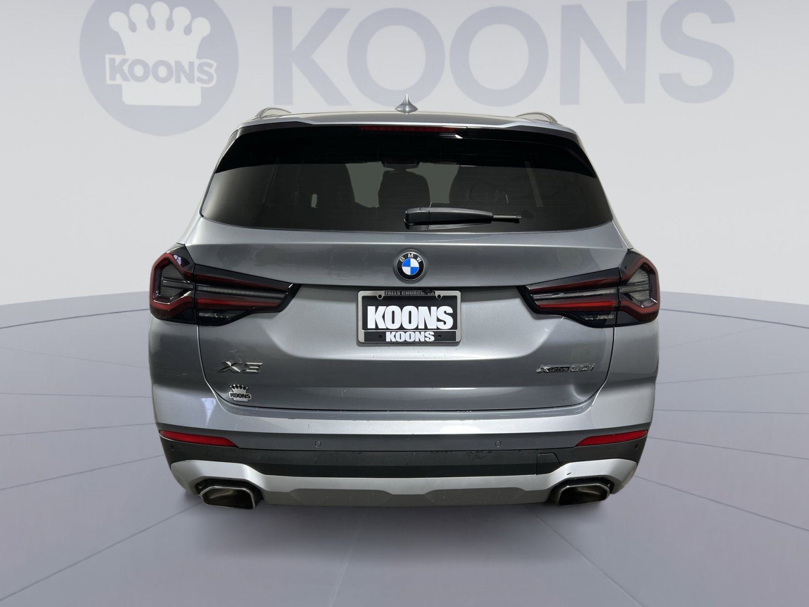 Used 2024 BMW X3 xDrive30i image 5