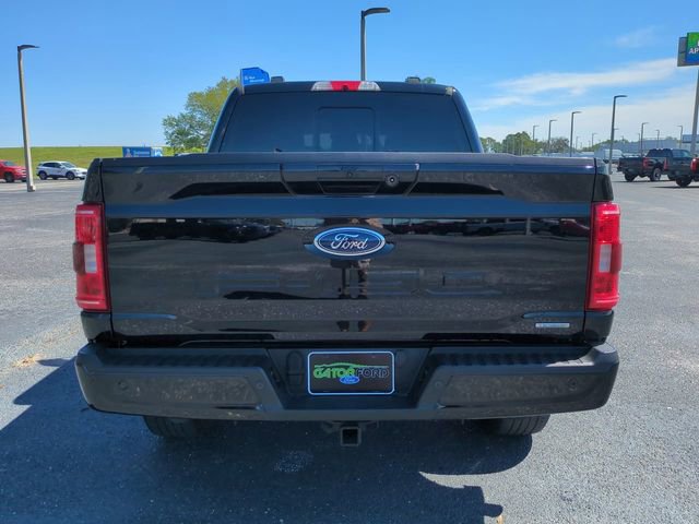 Certified 2023 Ford F150 XLT w/ Equipment Group 302A High image 6