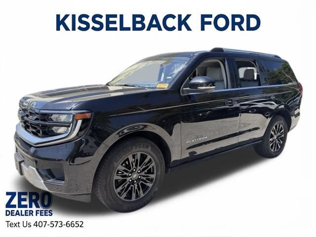 Certified 2025 Ford Expedition Platinum AWD/4WD image 10