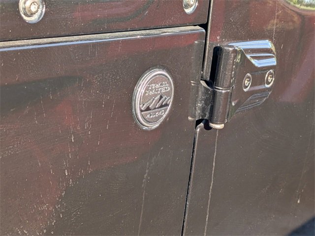 Used 2021 Jeep Gladiator Overland image 5