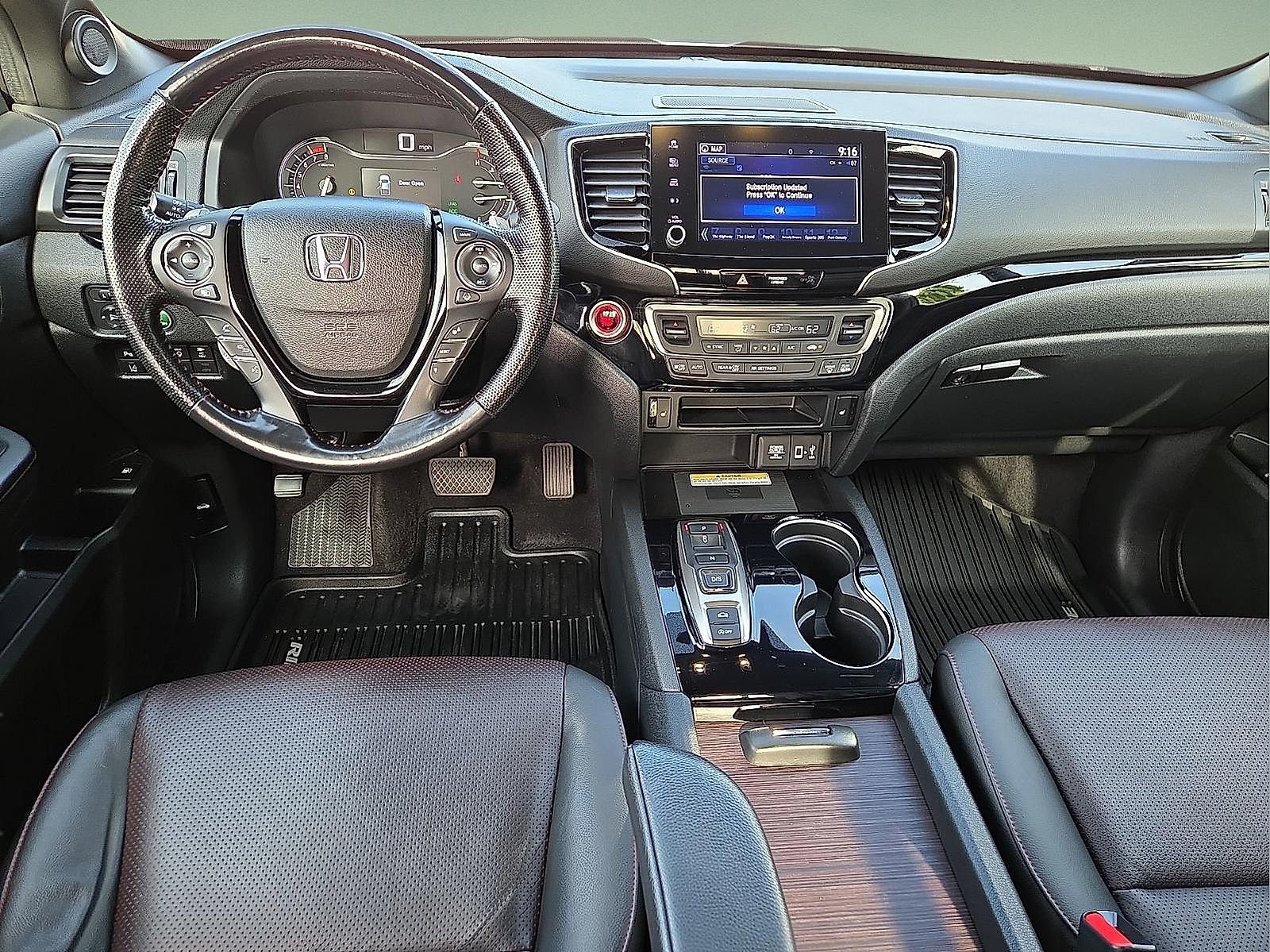 Used 2023 Honda Ridgeline Black Edition image 11