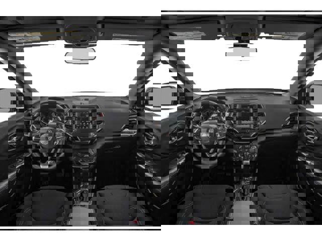 Used 2021 Jeep Cherokee Latitude Lux w/ Mopar Interior Package image 11