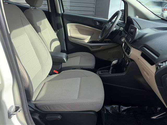 Certified 2020 Ford EcoSport S image 10