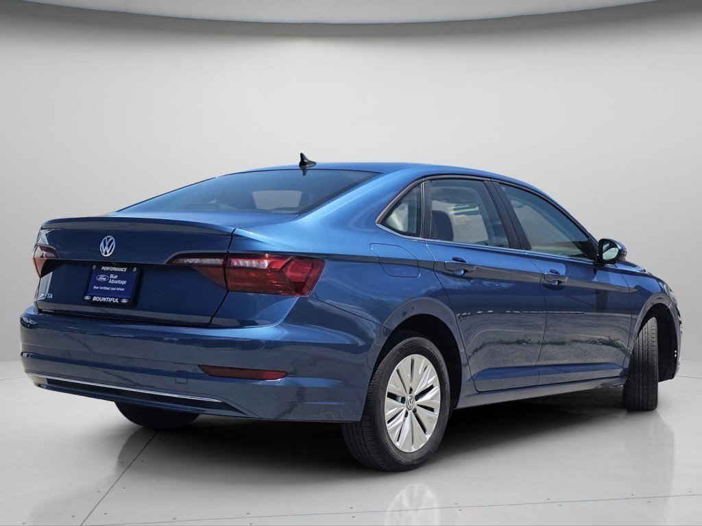 Used 2020 Volkswagen Jetta S w/ Driver Assistance Package FWD image 22