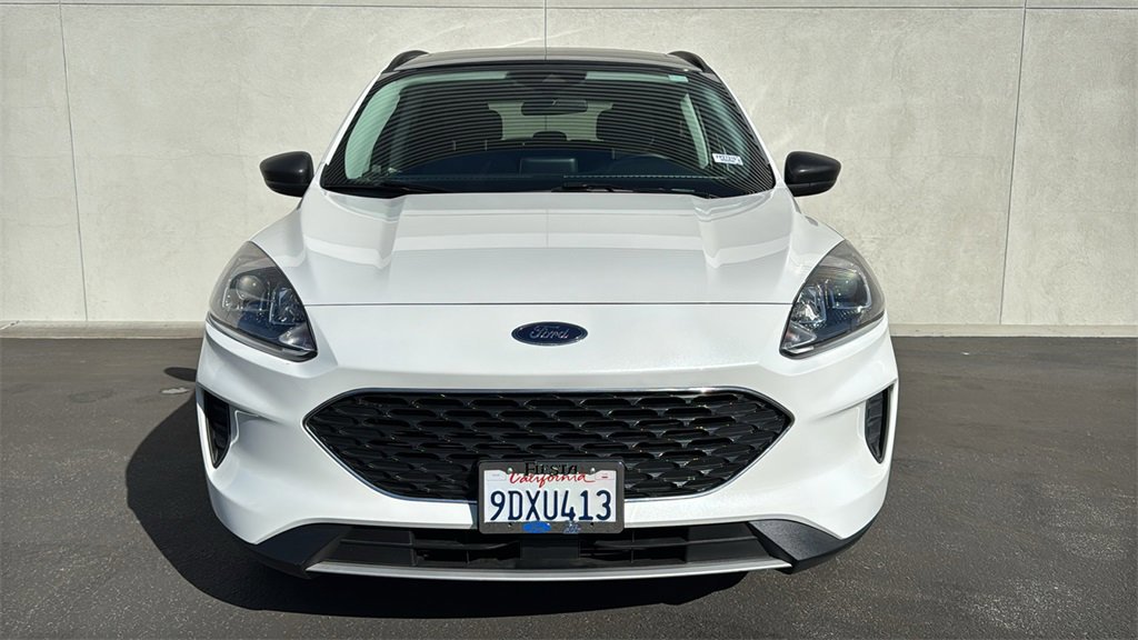 Certified 2022 Ford Escape SE image 6