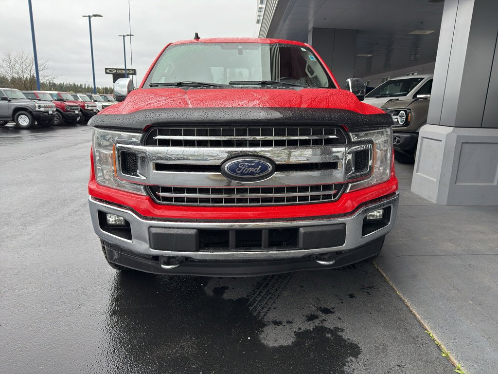 Certified 2019 Ford F150 XLT w/ Equipment Group 302A Luxury AWD/4WD image 2