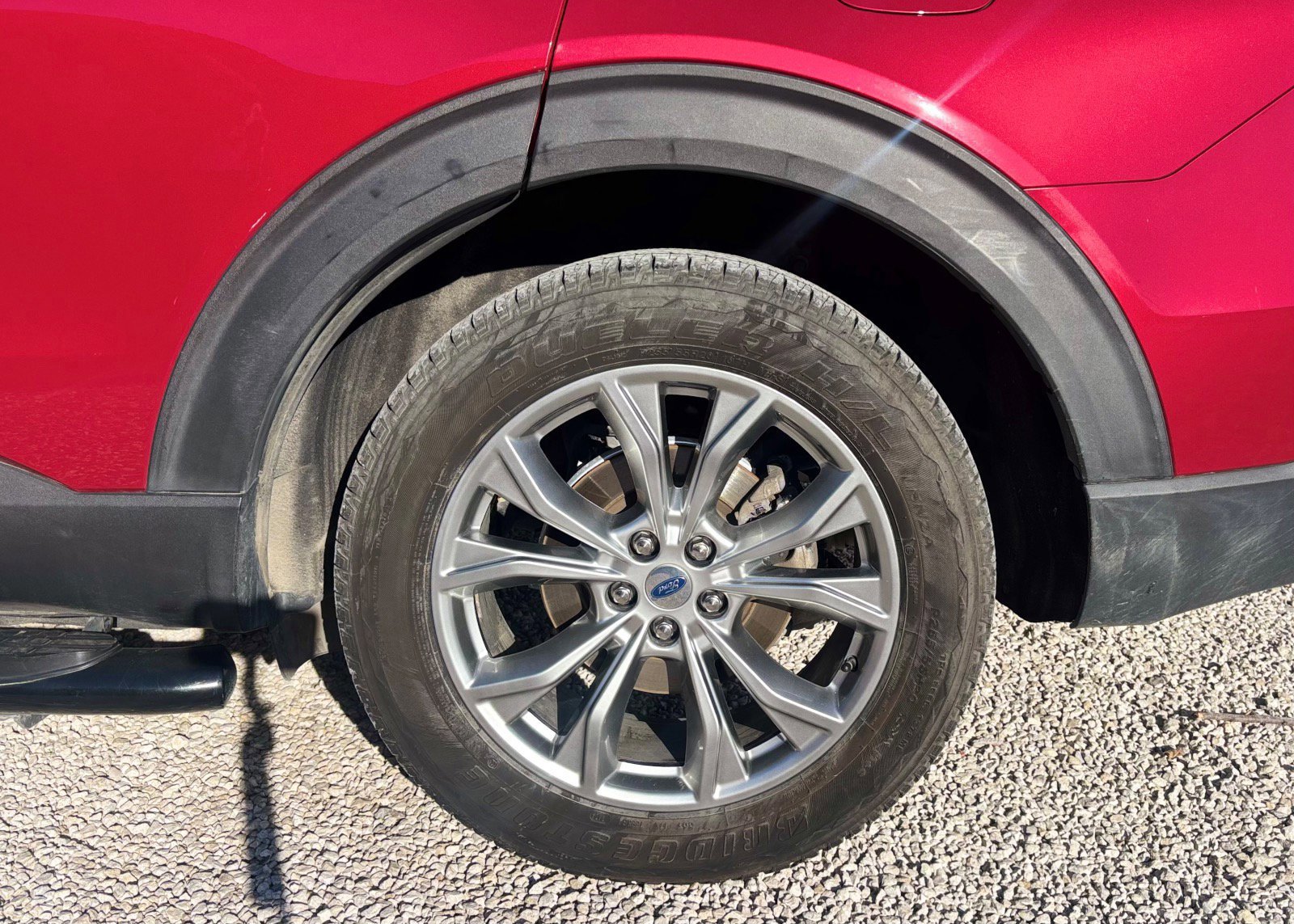 Certified 2020 Ford Explorer Limited image 17