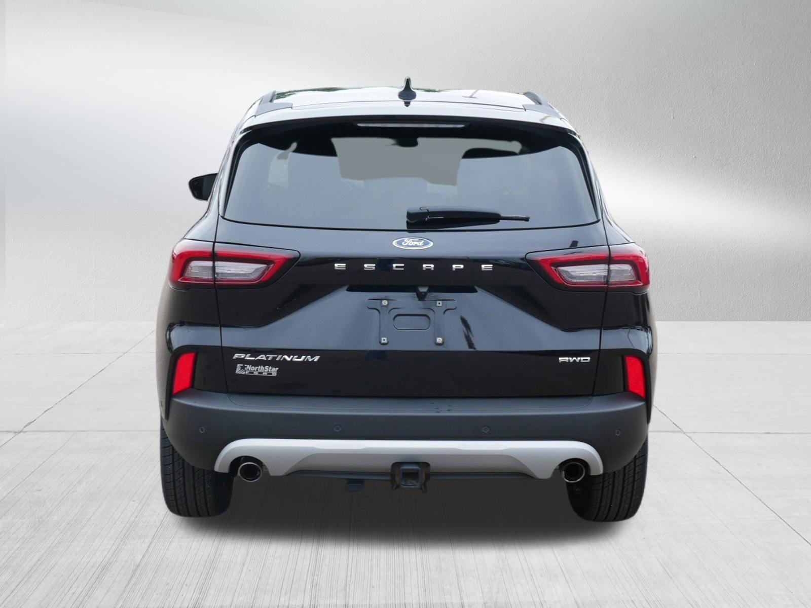 Certified 2023 Ford Escape Platinum w/ Premium Technology Package AWD/4WD image 6