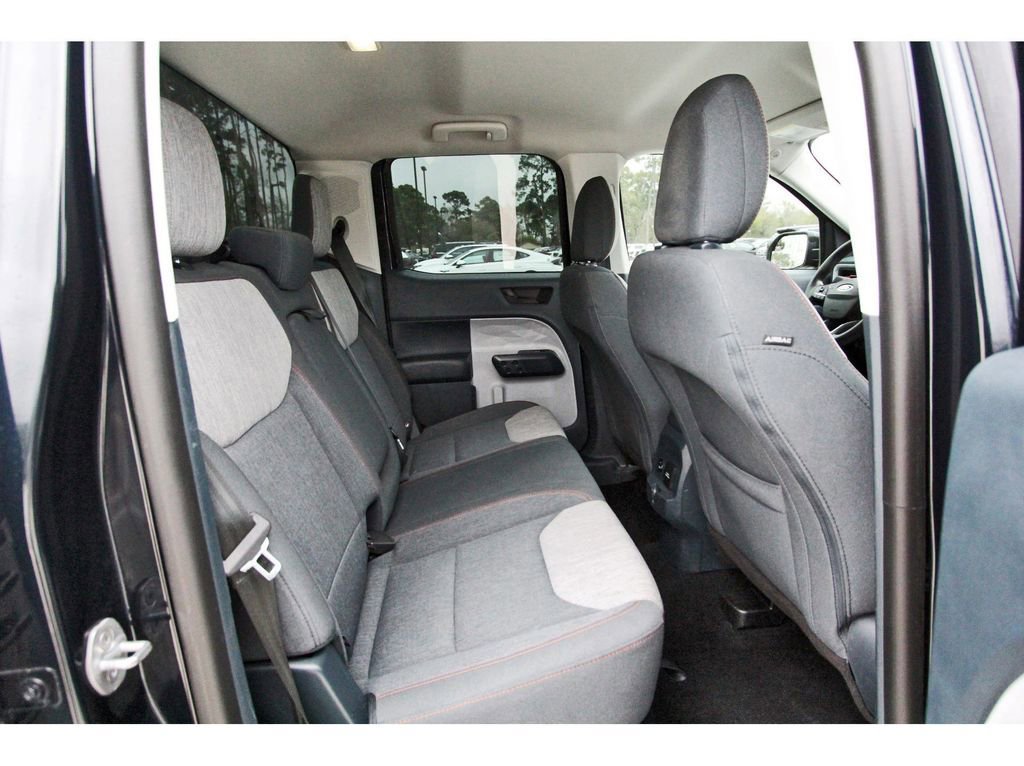 Certified 2022 Ford Maverick XLT w/ Equipment Group 300A Standard image 10