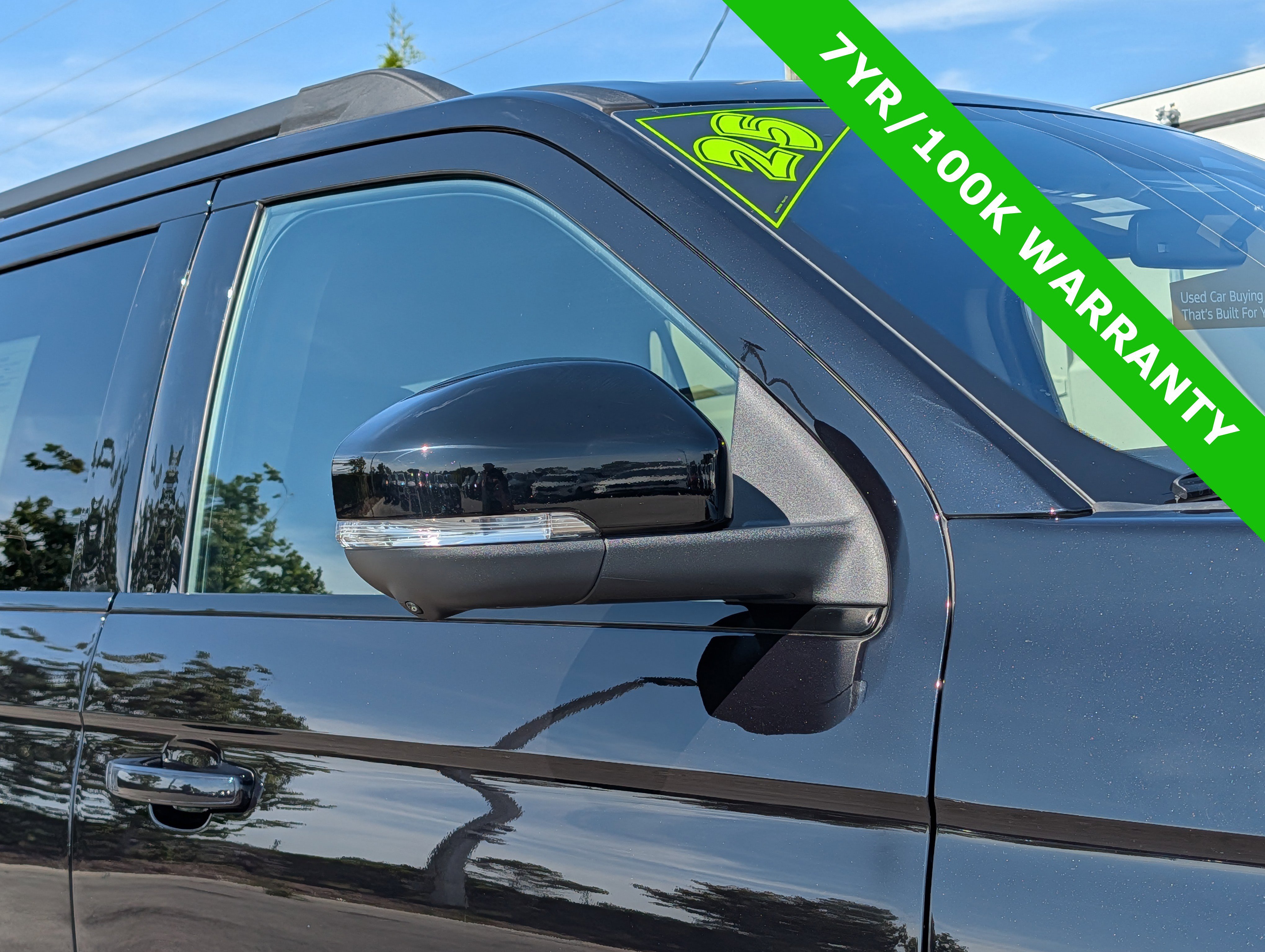 Certified 2025 Ford Expedition Max Platinum w/ Stealth Appearance Package AWD/4WD image 10