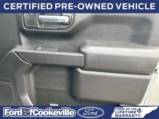 Used 2024 Chevrolet Silverado 1500 Custom w/ LPO, Dark Essentials Package AWD/4WD image 24