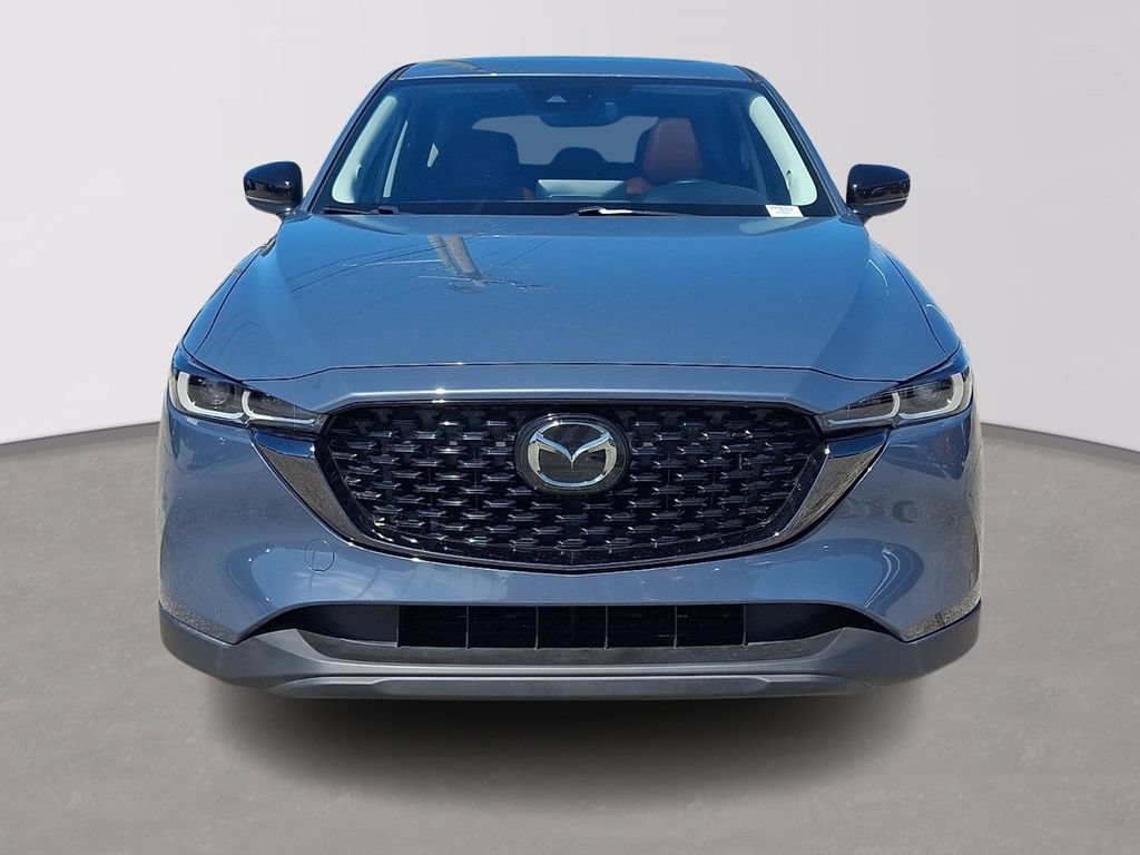 Used 2023 MAZDA CX-5 Carbon Edition AWD/4WD image 2