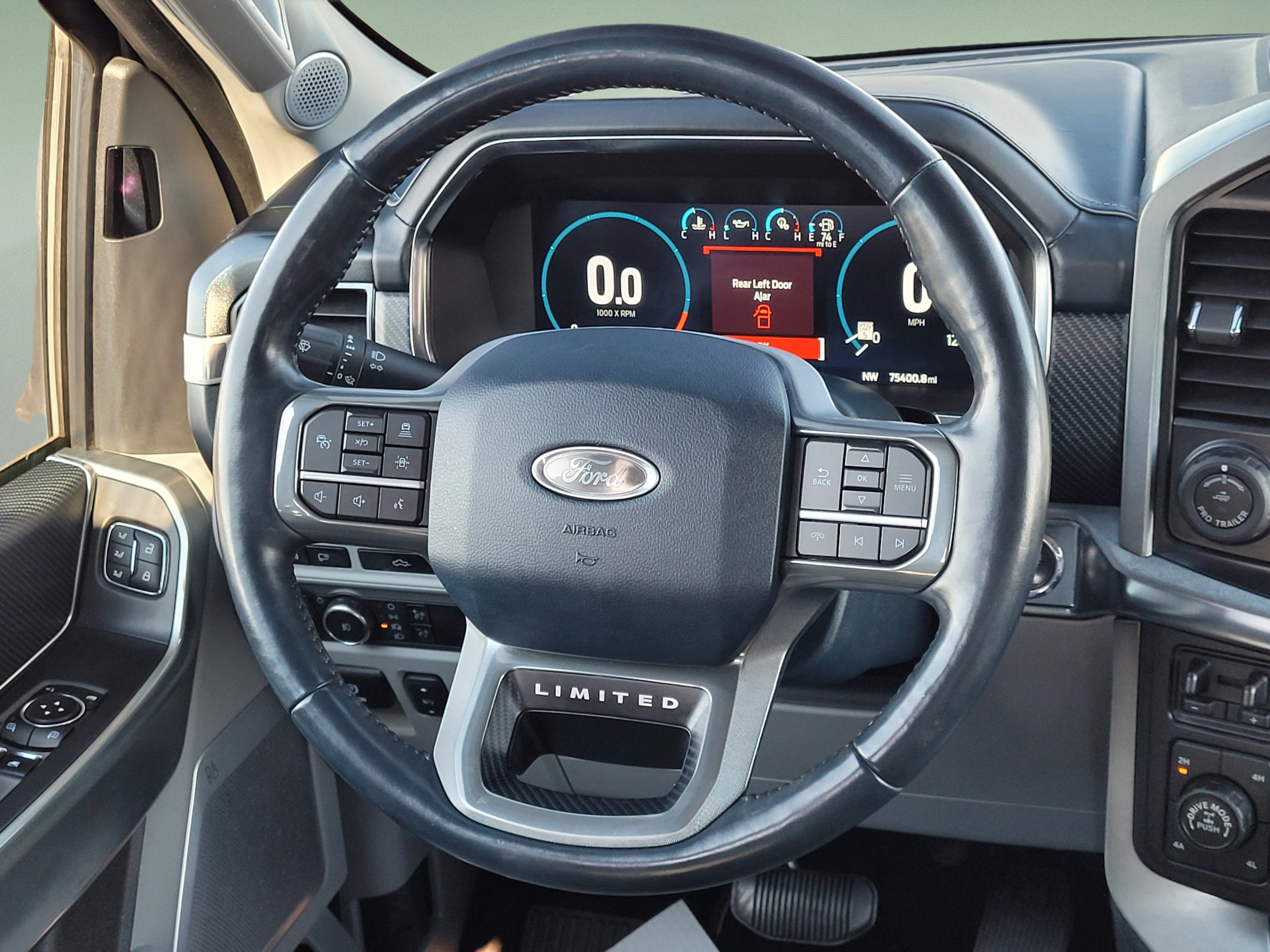 Certified 2023 Ford F150 Limited AWD/4WD image 11