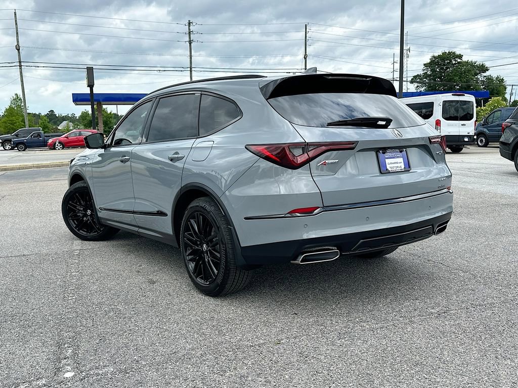 Used 2026 Acura MDX A-Spec AWD/4WD image 6