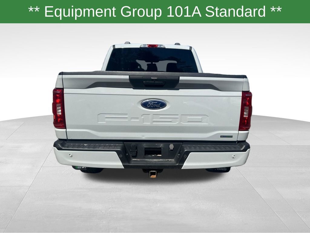 Certified 2023 Ford F150 XL w/ STX Appearance Package image 5