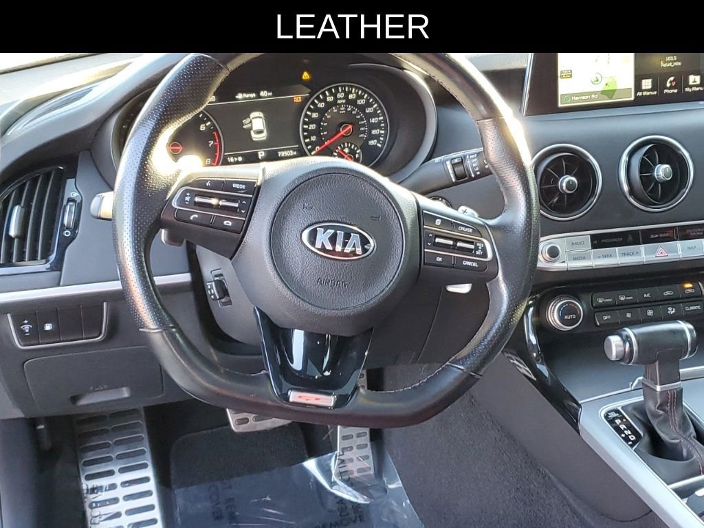 Used 2018 Kia Stinger GT1 image 8