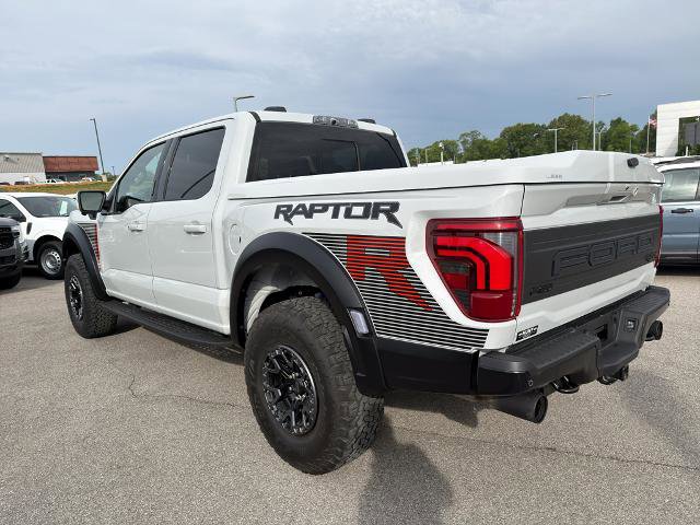 Certified 2024 Ford F150 Raptor w/ Equipment Group 803A Raptor R AWD/4WD image 7